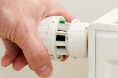 Darvel central heating repair costs