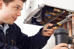only use certified Darvel heating engineers for repair work